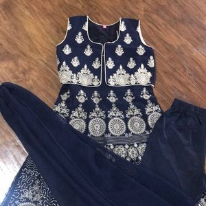 NEW ANARKALI FOR GIRLS!!!!!!